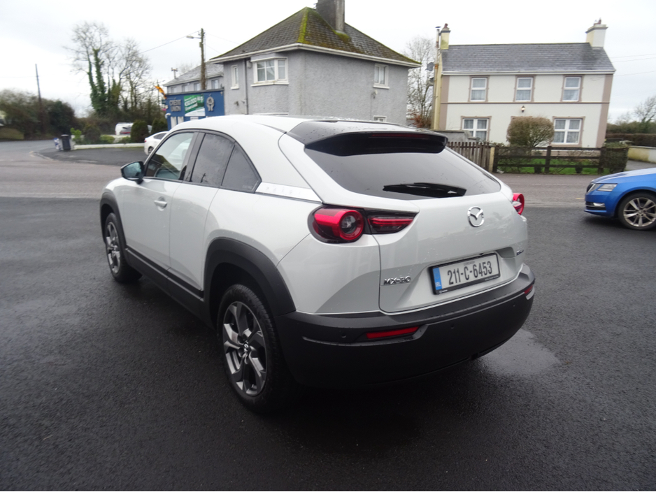 2021 Mazda MX-30 E-SKYACTIV 35.5KWH BRIGH BRIGHT 4DR €14,950