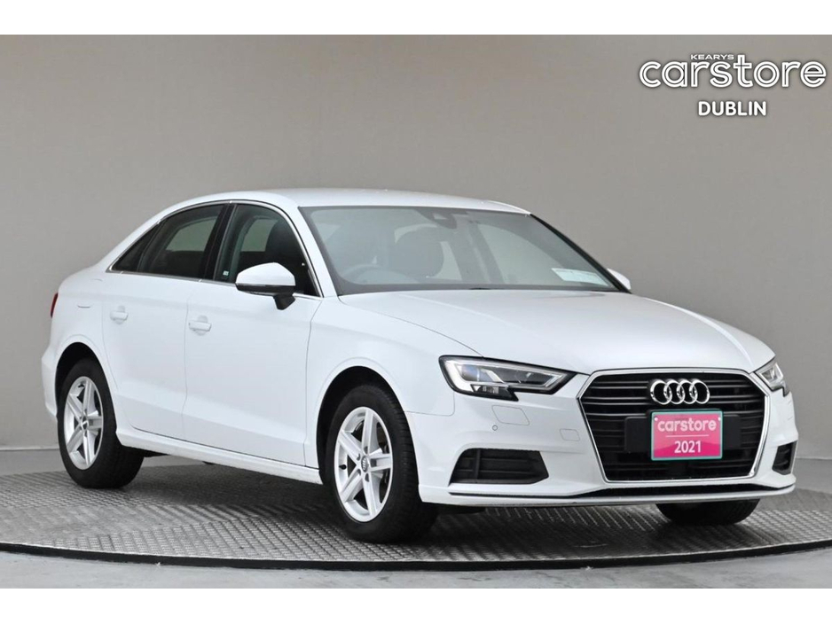 2021 Audi A3 1.4 TFSI S-TRONIC 4DR *LOW MILEAGE*DIG DASH*REVERSE CAM*PARK SENSORS*