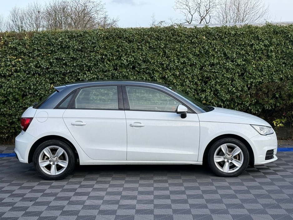 2016 Audi A1 1.0 TFSI AUTO // VERY LOW MILEAGE // FULL SERVICE HISTORY // 15" ALLOYS // AIR CONDITIONING €15,900