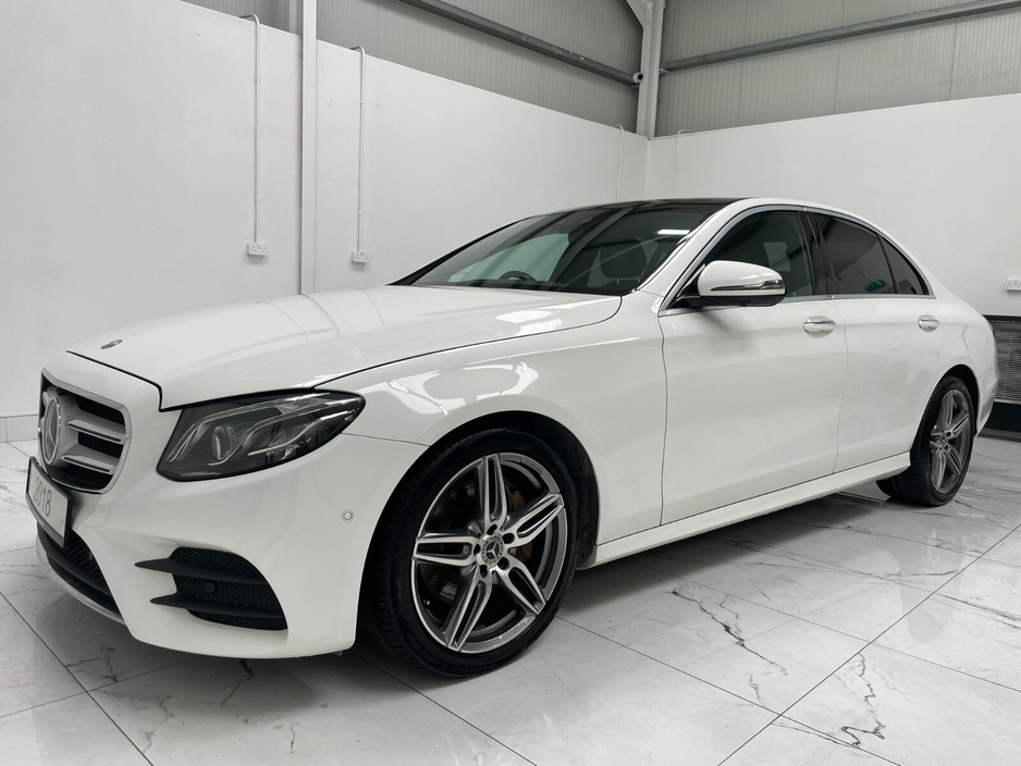 2018 Mercedes-Benz E Class - image 9