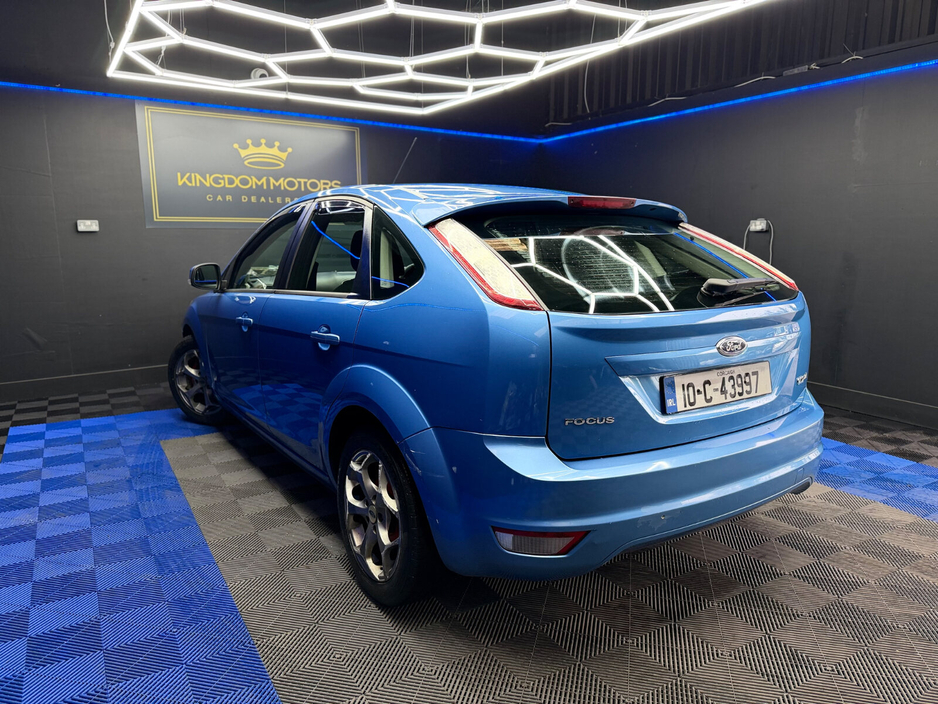 2010 Ford Focus 1.6 TDCI 90 PS Style €2,750
