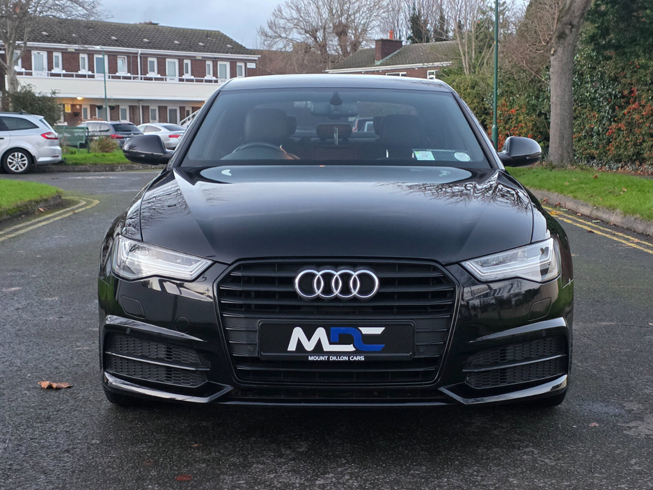2016 Audi A6 2.0TDI 190 Ultra S Line €18,995
