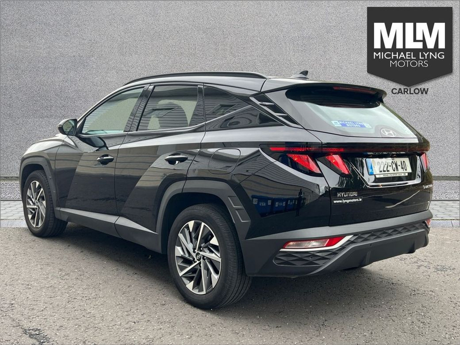 2022 Hyundai Tucson 2WD Executive €29,450
