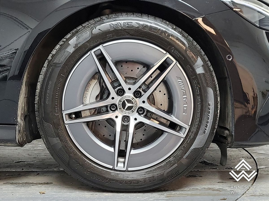 2025 Mercedes-Benz E Class E220d AMG Line €76,950