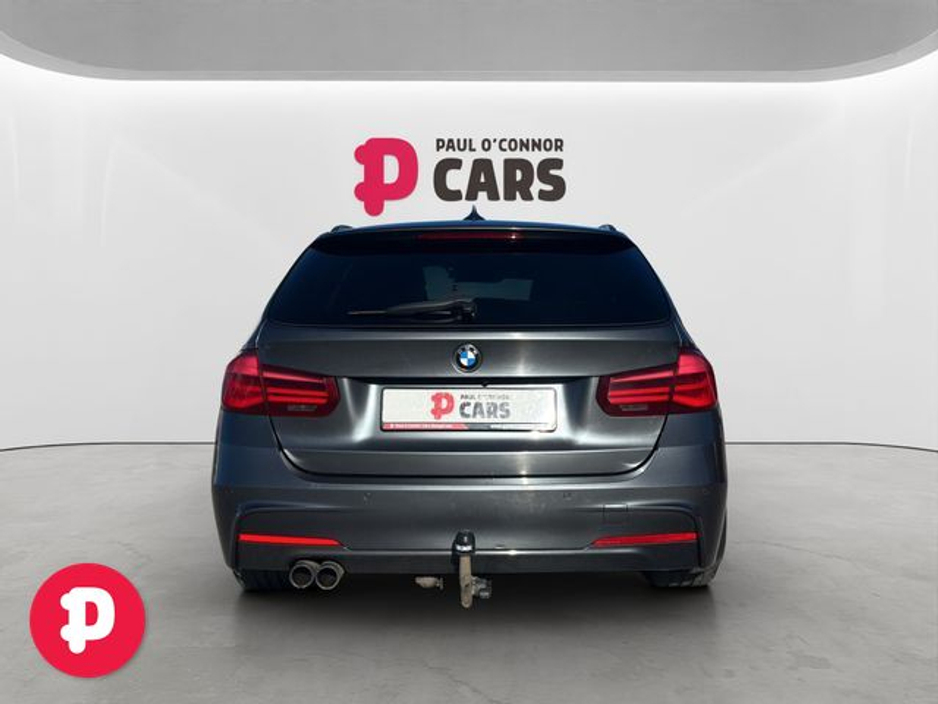 2017 BMW 3 Series - image 7