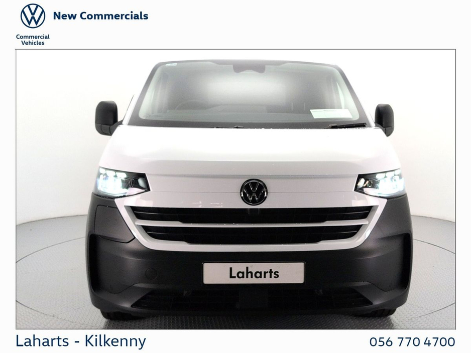 2025 Volkswagen Transporter VAN LWB TRENDLINE 218HP AUTO €43,114