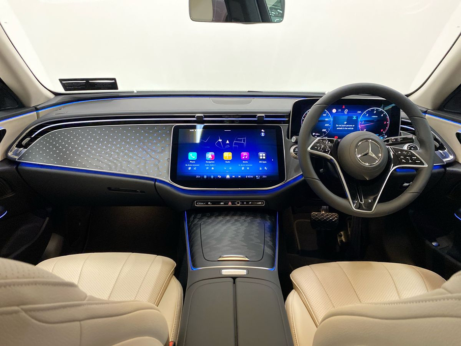 2026 Mercedes-Benz E Class - image 2