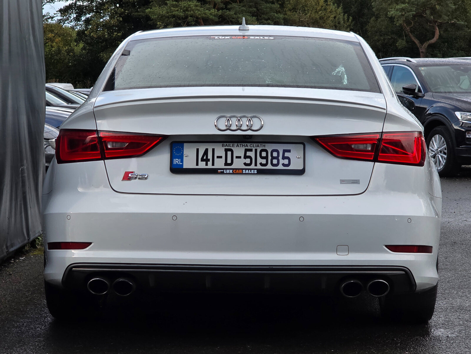 2014 Audi S3  €19,450