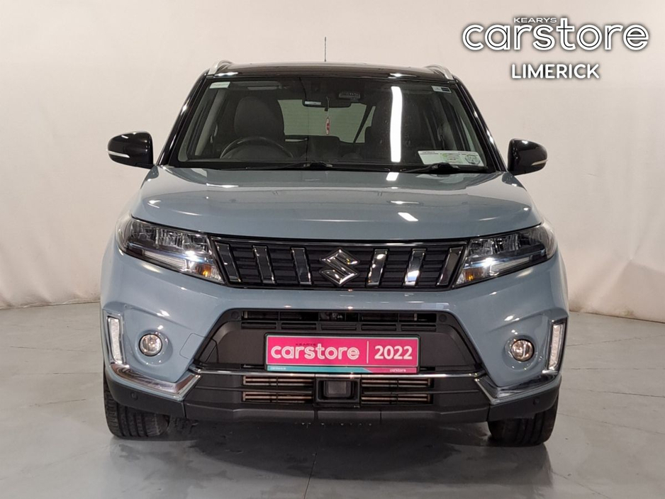 2022 Suzuki Vitara - image 8