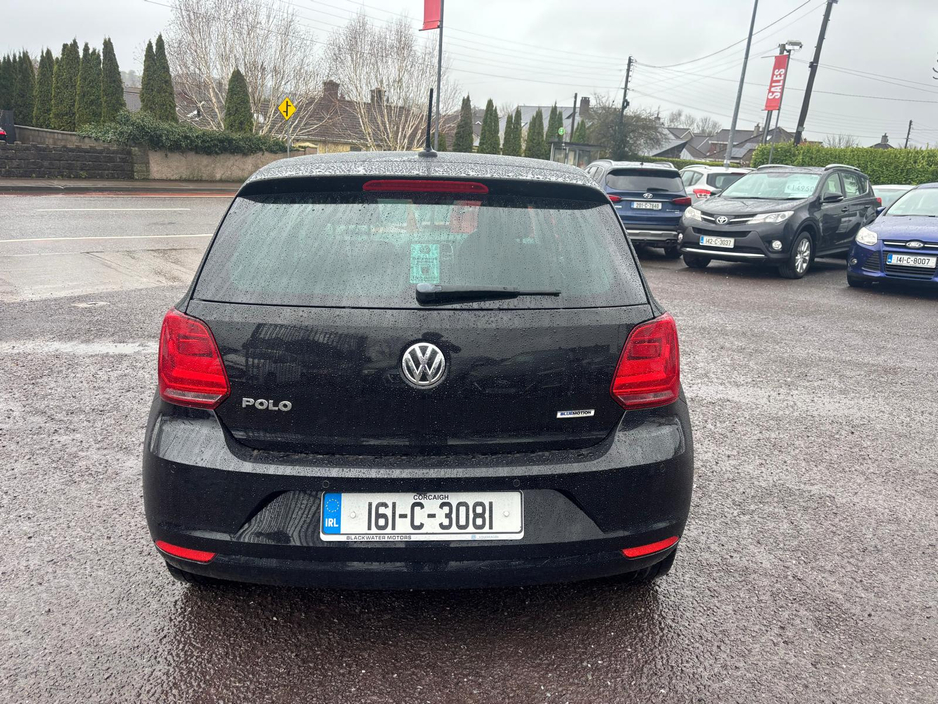 2016 Volkswagen Polo - image 10