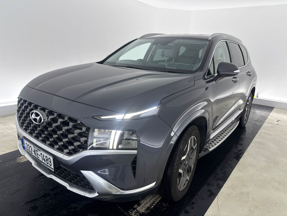 2022 Hyundai Santa Fe PHEV 5DR AUTO