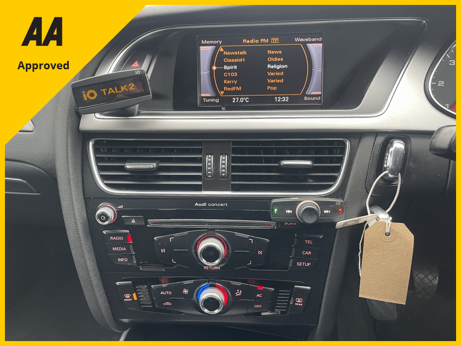 2012 Audi A4 2.0 TDI ESTATE FREE DELIVERY €5,750