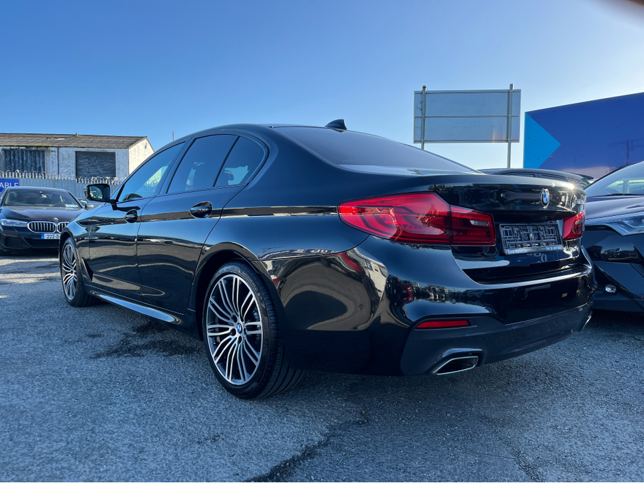 2018 BMW 5 Series - image 5