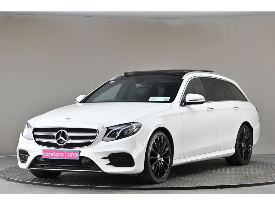 2018 Mercedes-Benz E Class - image 3