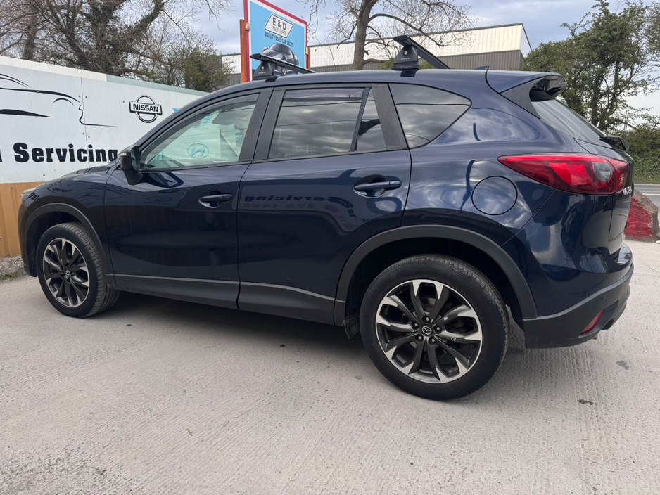 2015 Mazda CX-5 - image 11
