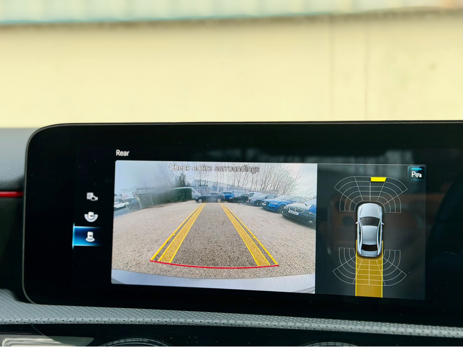 2021 Mercedes-Benz A Class E AMG LINE EXECUTIVE 4DR €25,950