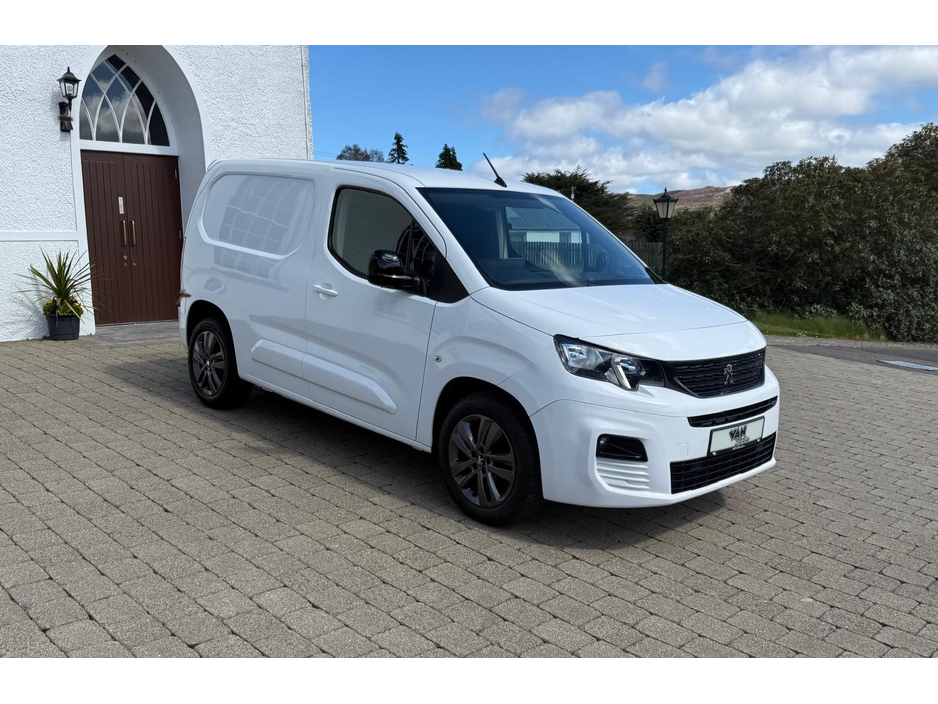 2020 Peugeot Partner for sale in , Ireland