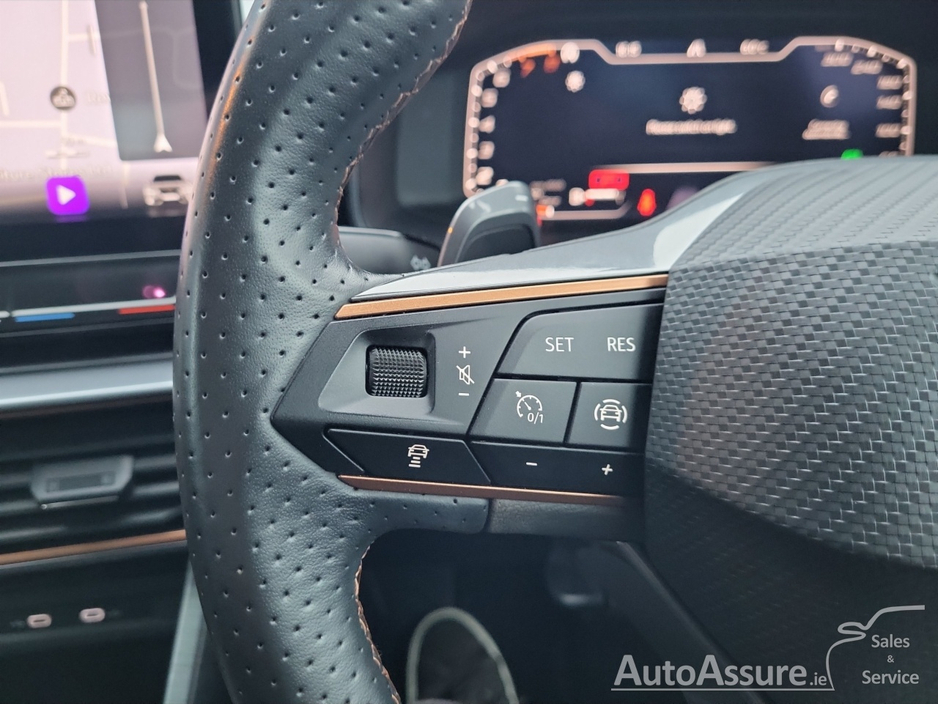 2023 Cupra Formentor 1.5 TSI 150BHP DSG 5DR *** Heated Seats / Reversing Camera / Adaptive Cruise Control *** €29,900