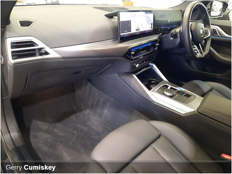 2025 BMW i4 eDrive40 M SPORT | PRO PACK | 340BHP 83.9kWh