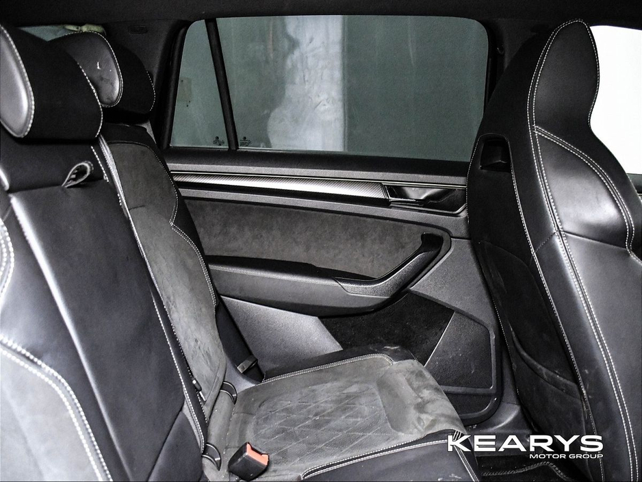 2021 Skoda Kodiaq Sportsline 7 Seater Auto €38,888