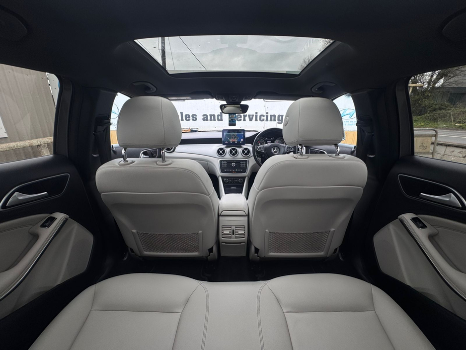 2016 Mercedes-Benz GLA Class - image 13