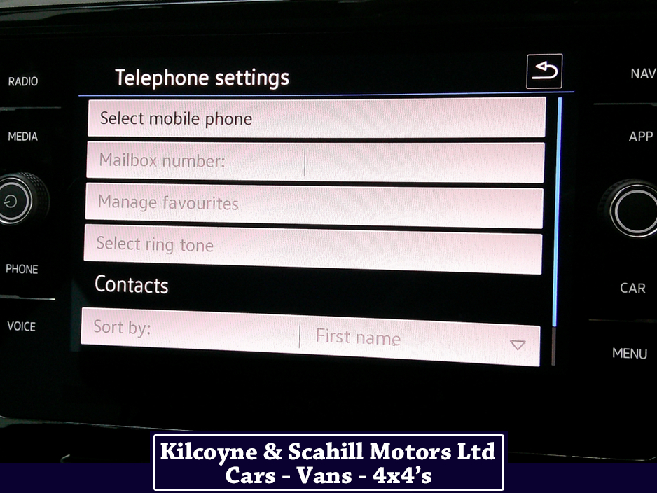 2020 Volkswagen Passat - image 30