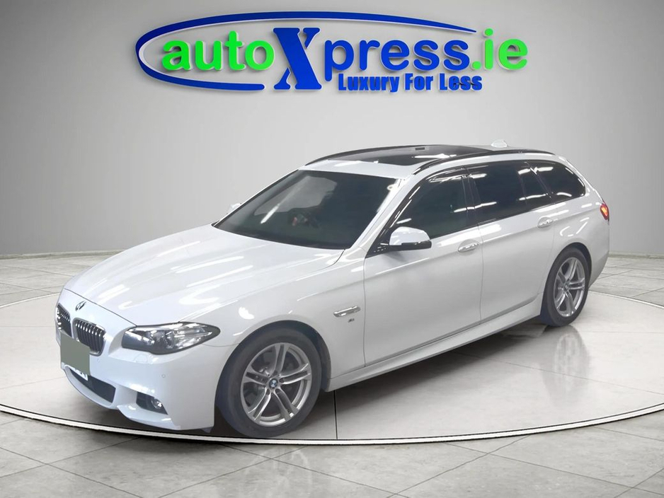 2016 BMW 5 Series - image 5