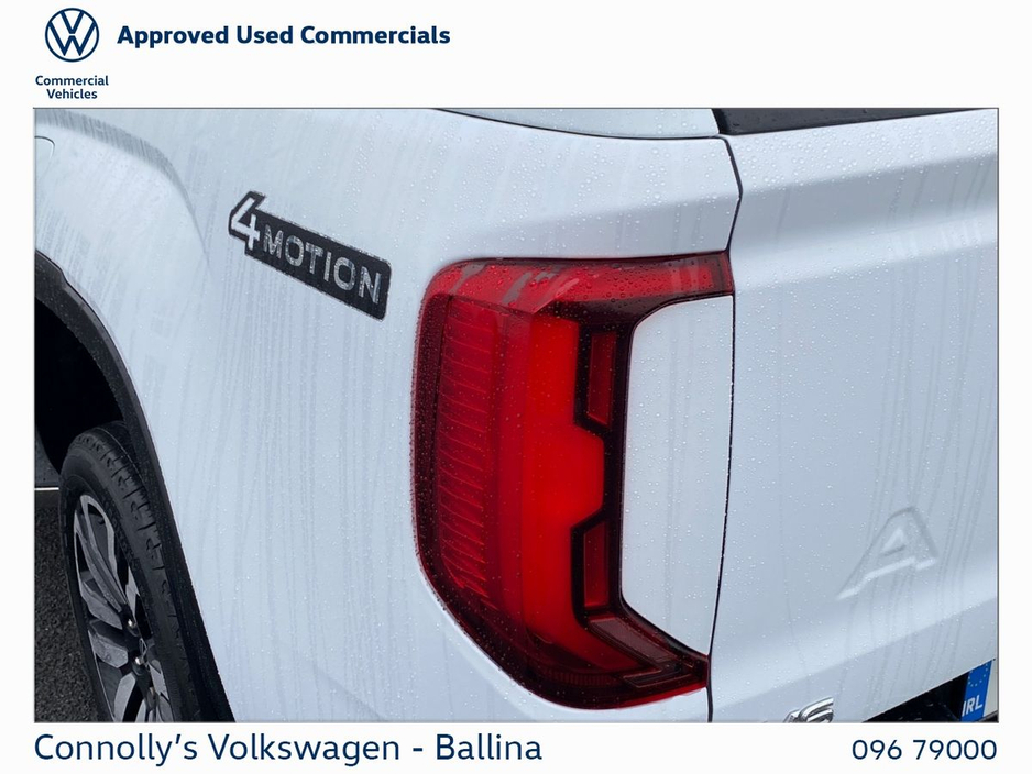 2024 Volkswagen Amarok AMAROK AMAROK AV (5.1) 3.0 237 €53,655