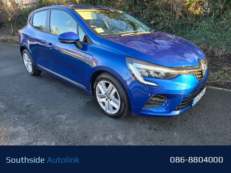 2022 Renault Clio ONLY 49K KMS! DYNAMIQUE €12,950