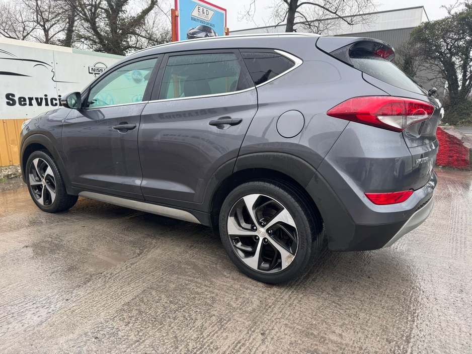 2018 Hyundai Tucson 2.0 CRDI PREMIUM BL/DR 2WD 5DR €17,800
