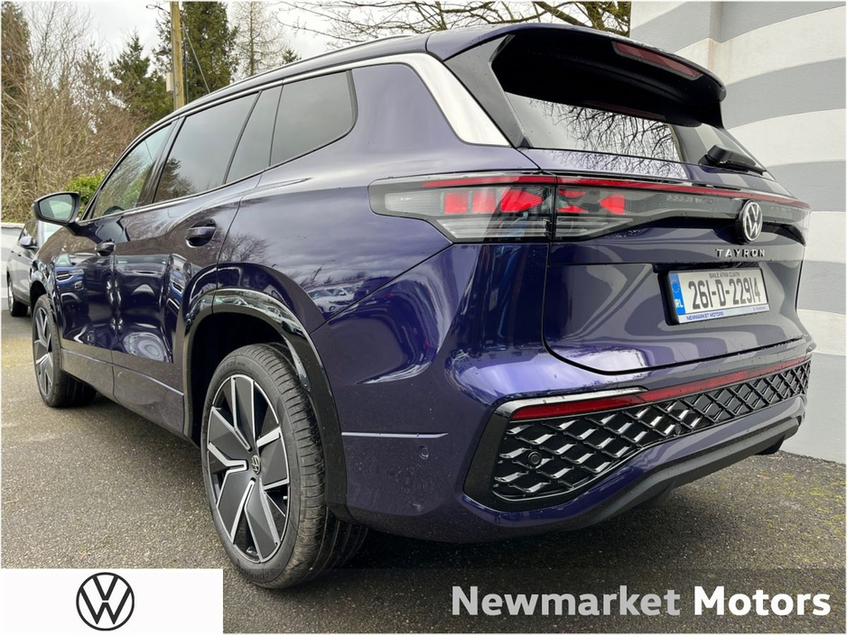 2026 Volkswagen Tayron - image 23