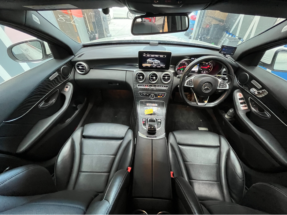 2018 Mercedes-Benz C Class - image 15