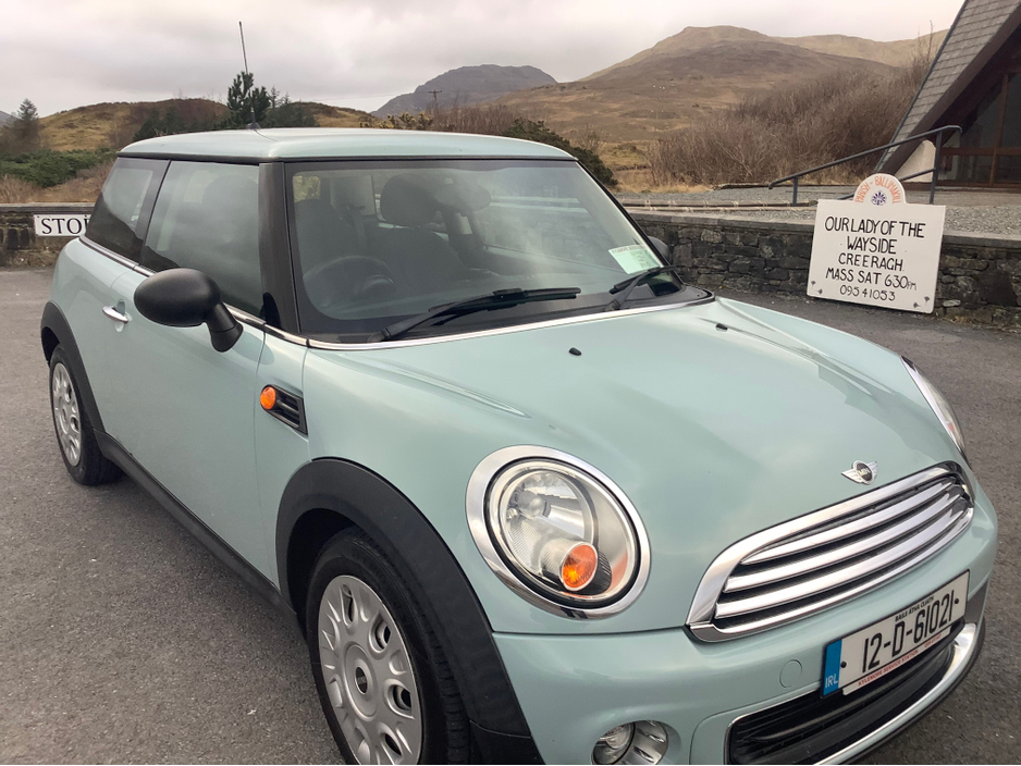 2012 MINI Hatch - image 14