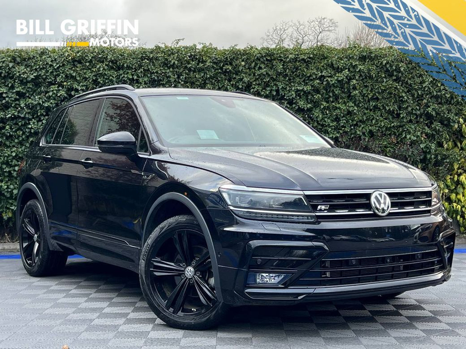 2018 Volkswagen Tiguan for sale in , Ireland