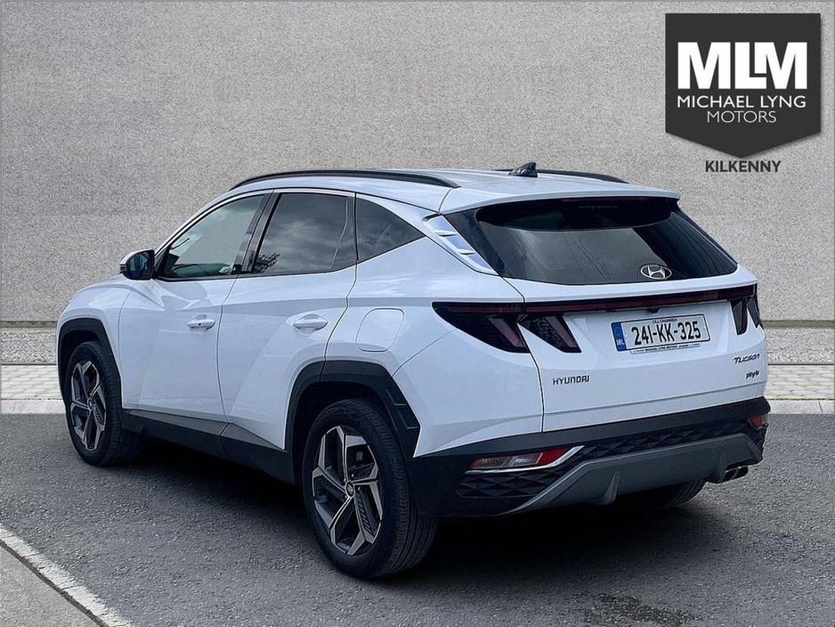 2024 Hyundai Tucson 4WD Executive Plus PHEV Auto €39,995