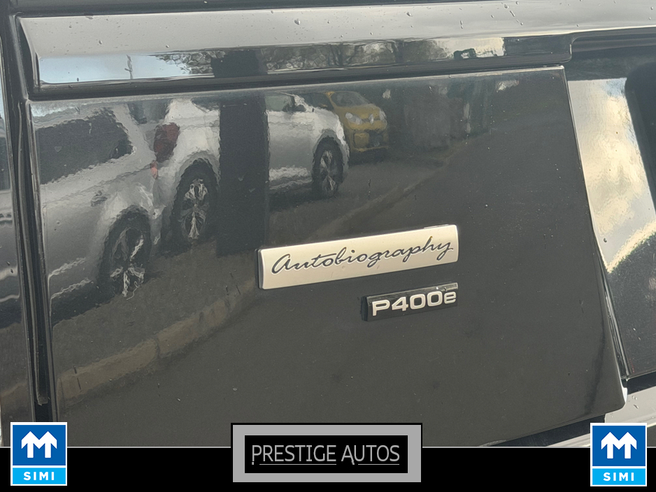 2021 Land Rover Range Rover - image 45