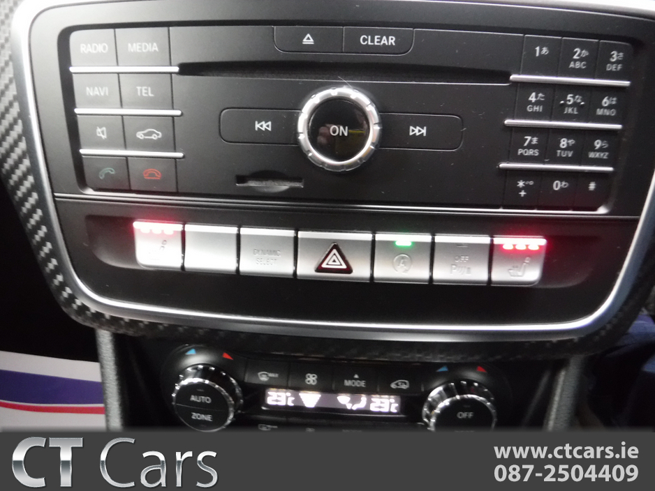 2016 Mercedes-Benz A Class - image 23