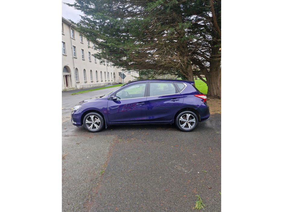 2016 Nissan Pulsar 1.2 PET SV E6 4DR €6,995