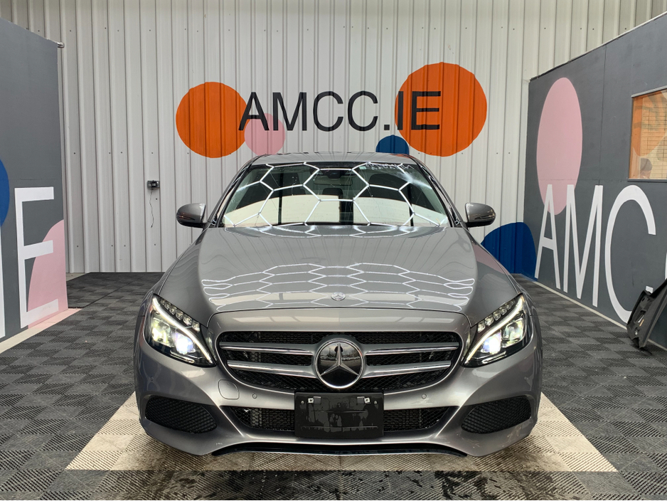 2016 Mercedes-Benz C Class ONLY €21950! 2016 C220D AUTOMATIC C CLASS / 103k KMs / Heated Seats, Reverse Camera & More €21,950