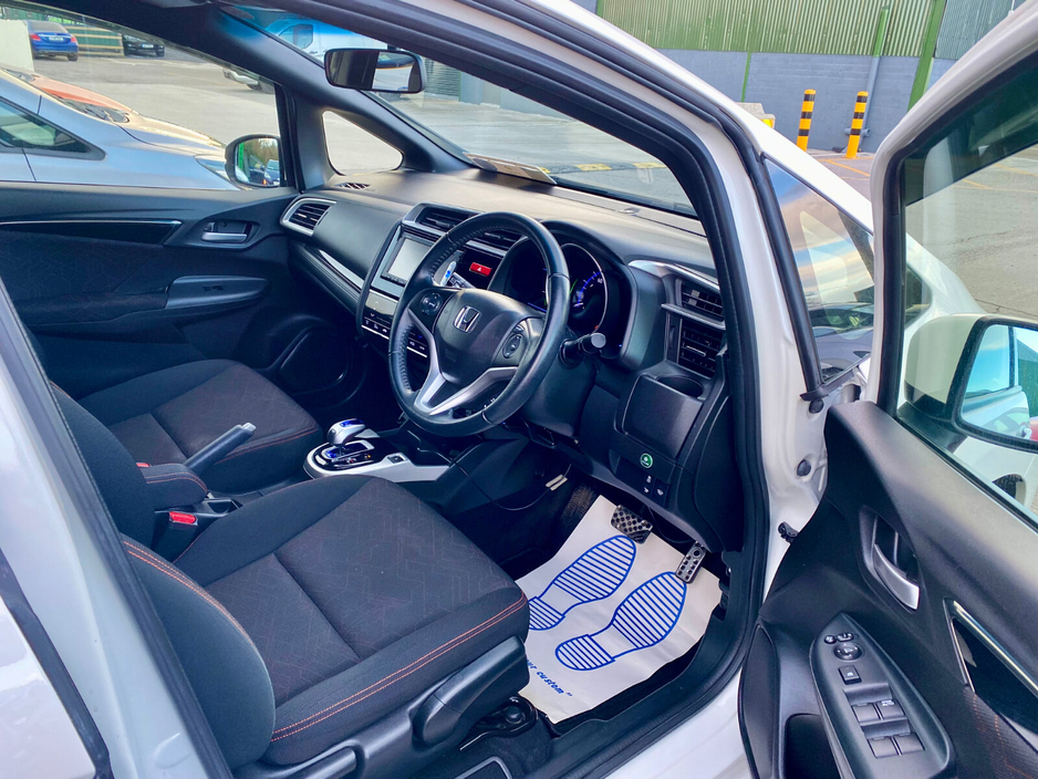 2014 Honda Fit  €9,099