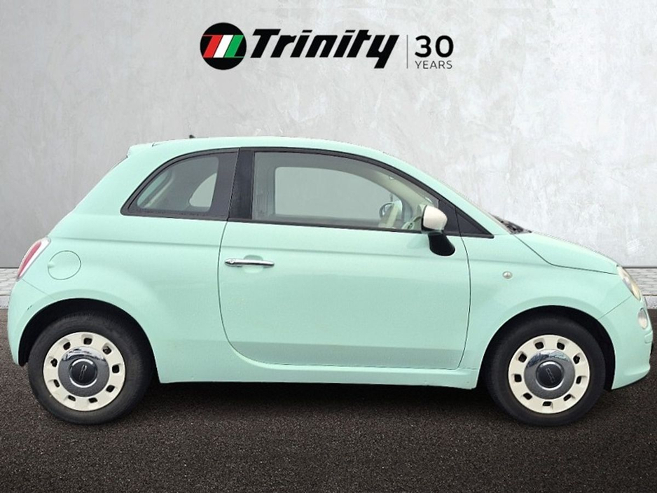 2015 Fiat 500 - image 5