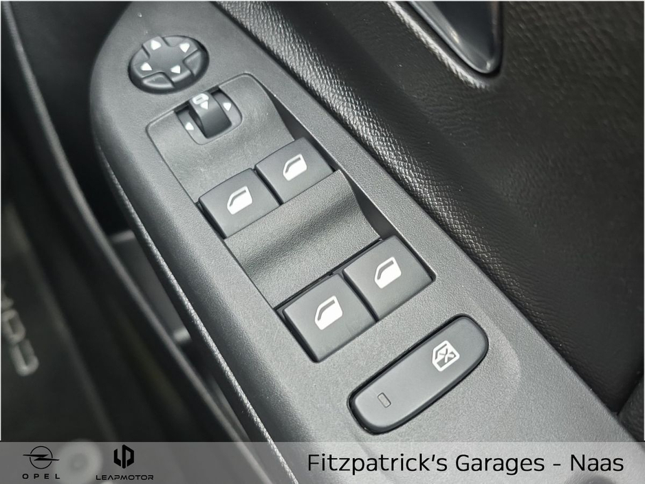 2025 Opel Corsa GS 1.2i Demo with 3.9% Finance Available & Price Includes €1,000 Scrappage Allowance. €26,950