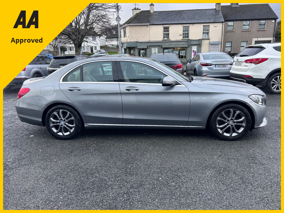 2016 Mercedes-Benz C Class 2016 MERCEDES C180 AVANTGARDE AUTO €16,950