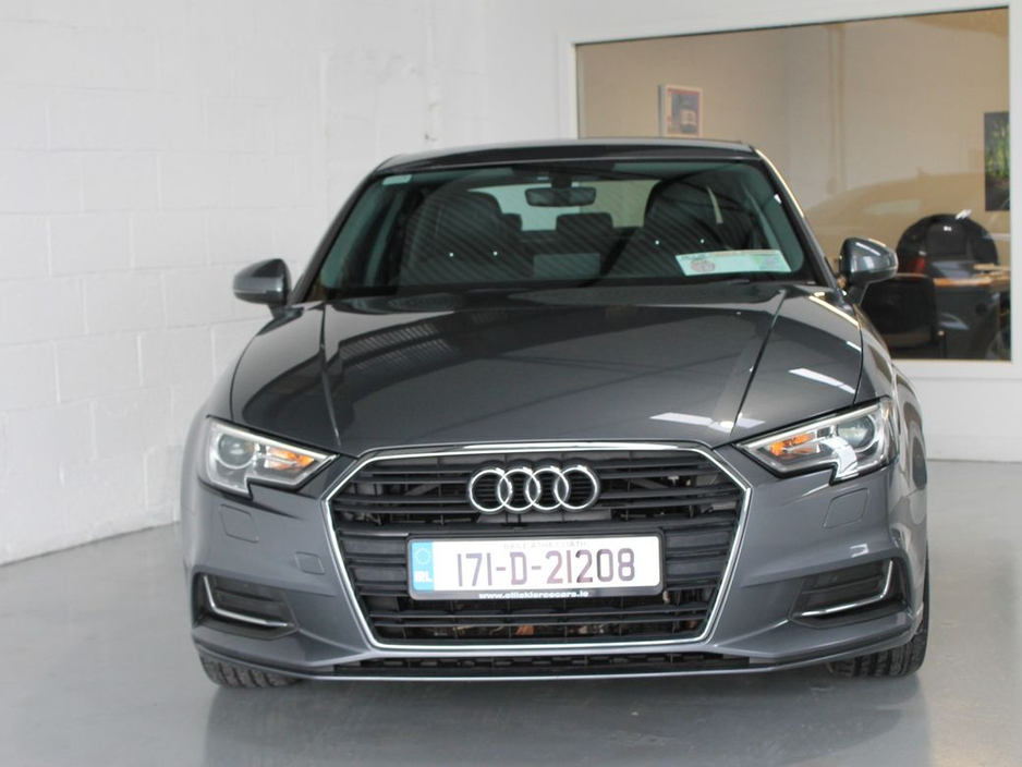 2017 Audi A3 - image 2