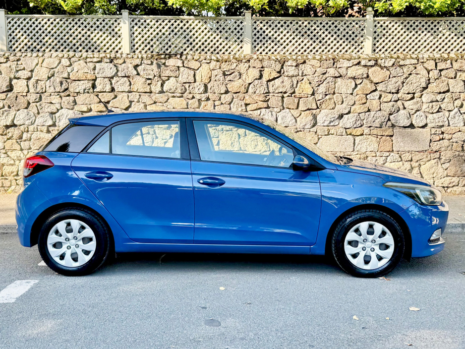 2015 Hyundai i20 PETROL CLASSIC 5DR €7,900