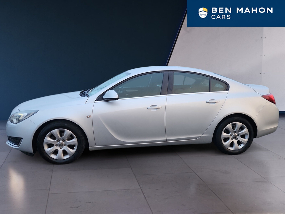 2017 Opel Insignia 1.6CDTI 136PS SC €7,950