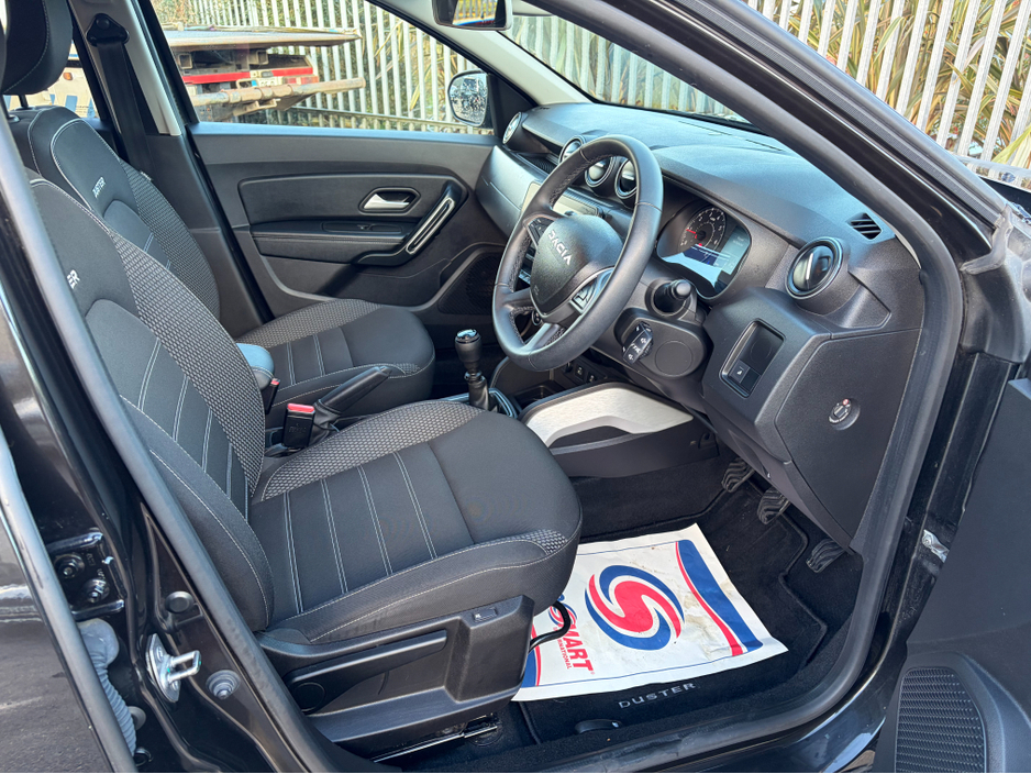 2023 Dacia Duster JOURNEY BLUE DCI 115 4X 4X2 NBI 5 €19,950