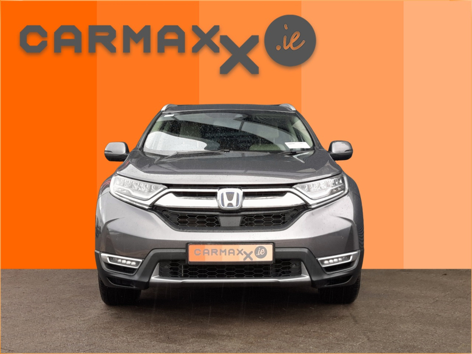 2023 Honda CR-V CR-V 2.0 I-MMD 2WD ELEGANCE 5DR AUTOMATIC €37,995