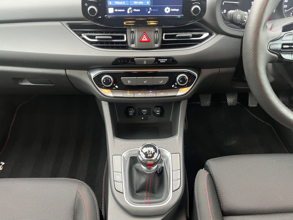 2022 Hyundai i30 I 30 NLINE 5DR PETROL €24,000