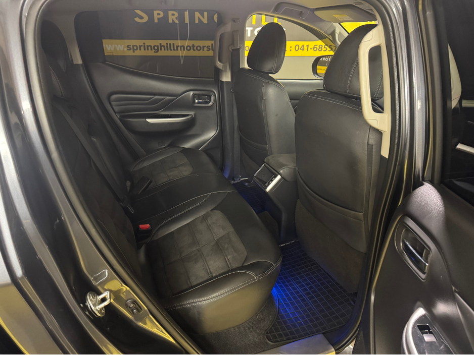 2020 Mitsubishi L200 BARBARIAN X 150PS  2.3 DI-D CR 4 WORK €27,950